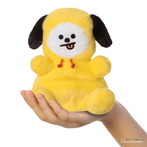Line Friends BT21 - Pluszowa maskotka 13 cm CHIMMY Palm Pals Line Friends BT21 - Pluszowa maskotka 13 cm CHIMMY Palm Pals