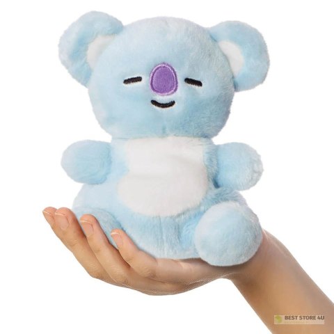 Line Friends BT21 - Pluszowa maskotka 13 cm KOYA Palm Pals Line Friends BT21 - Pluszowa maskotka 13 cm KOYA Palm Pals