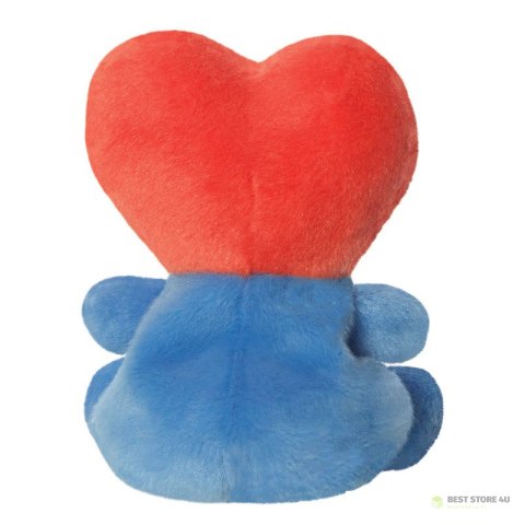 Line Friends BT21 - Pluszowa maskotka 13 cm TATA Palm Pals Line Friends BT21 - Pluszowa maskotka 13 cm TATA Palm Pals