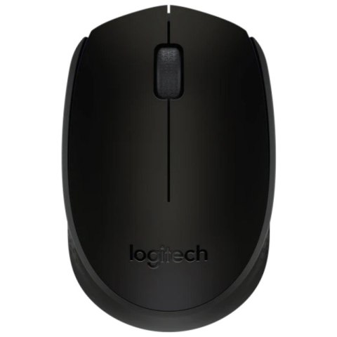 Logitech Mysz bezprzewodowa M171 czarna