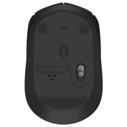 Logitech Mysz bezprzewodowa M171 czarna
