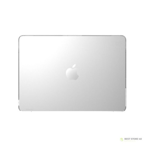 Speck SmartShell - Obudowa MacBook Air 13,6" M2 (2022) (Clear) Speck SmartShell - Obudowa MacBook Air 13,6" M2 (2022) (Clear)
