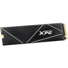 ADATA XPG Gammix S70 BLADE 1000 GB, SSD form factor M.2 2280, SSD interface PCIe Gen4x4, Write speed 6400 MB/s, Read speed 740