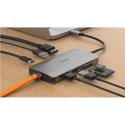 D-Link 8-in-1 USB-C Hub with HDMI/Ethernet/Czytnik kart/ Power Delivery DUB-M810 0,15 m