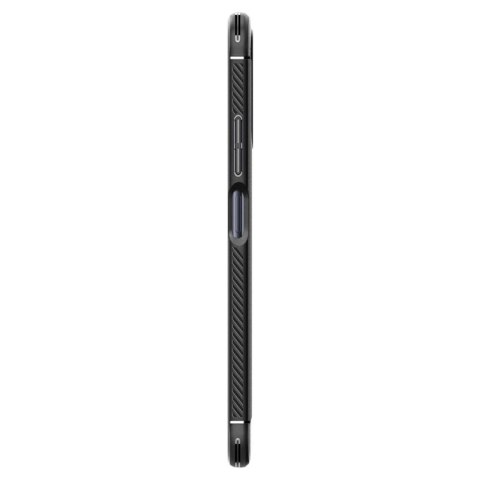 Spigen Rugged Armor - Etui do Xiaomi Redmi Note 12 5G/POCO X5 5G (Czarny)