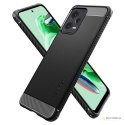 Spigen Rugged Armor - Etui do Xiaomi Redmi Note 12 5G/POCO X5 5G (Czarny)