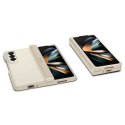 Spigen Slim Armor Pro - Etui do Samsung Galaxy Z Fold 4 (Pearled Ivory)