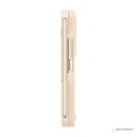 Spigen Thin Fit Pen - Etui do Samsung Galaxy Z Fold 4 (Pearled Ivory)