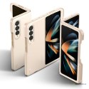 Spigen Thin Fit Pen - Etui do Samsung Galaxy Z Fold 4 (Pearled Ivory)