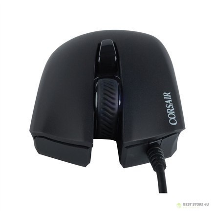 Corsair Gaming Mouse HARPOON RGB PRO FPS/MOBA Wired, 12000 DPI, czarna Corsair Gaming Mouse HARPOON RGB PRO FPS/MOBA Wired, 12000 DPI, czarna