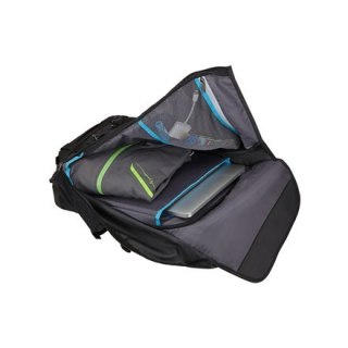 Thule Subterra TSDP-115 Pasuje do rozmiaru 15 ", Dark Shadow, Pasek na ramię, Plecak