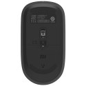 Xiaomi Wireless Mouse Lite USB Type-A, mysz optyczna, szary/czarny
