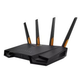 Asus Wireless Wifi 6 AX4200 Dual Band Gigabit Router TUF-AX4200 802.11ax, 10/100/1000 Mbit/s, Ethernet LAN (RJ-45) porty 4, Ante
