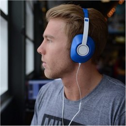 Koss Headphones UR23iB Wired, On-Ear, Microphone, 3.5 mm, Blue