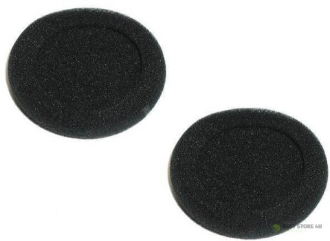 Koss PORTCUSH Replacement cushion for stereophones Black