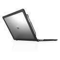 STM Dux - Pancerna obudowa Microsoft Surface Laptop 2/3/4 (Czarny)