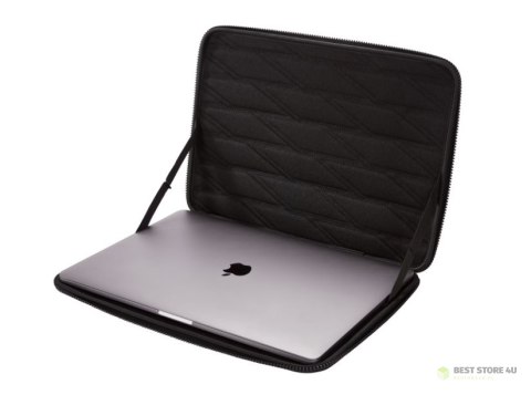 Thule Gauntlet 4 MacBook Pro Sleeve Pasuje do rozmiaru 16 ", czarny Thule Gauntlet 4 MacBook Pro Sleeve Pasuje do rozmiaru 16 ", czarny