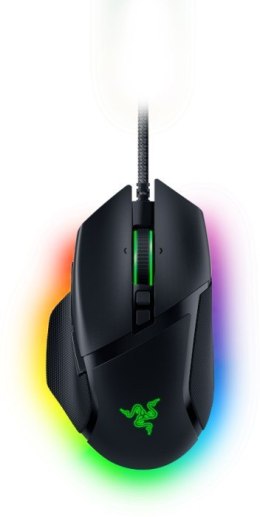 Razer Gaming mouse Basilisk V3, Optical, 26000 DPI, Black
