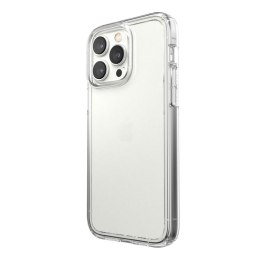 Speck Gemshell - Etui iPhone 14 Pro Max z powłoką MICROBAN (Clear)