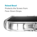 Speck Presidio Perfect-Clear - Etui iPhone 14 Pro Max z powłoką MICROBAN (Clear)
