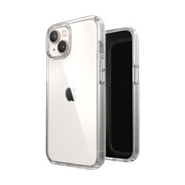 Speck Presidio Perfect-Clear - Etui iPhone 14 / iPhone 13 z powłoką MICROBAN (Clear)