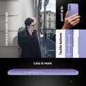 Spigen Thin Fit - Etui do Samsung Galaxy A54 5G (Awesome Violet)