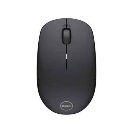 Bezprzewodowa mysz Dell WM126 czarna