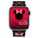 Disney Minnie Mouse - Pasek do Apple Watch (Polka Noir)