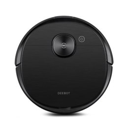 Ecovacs Vacuum cleaner DEEBOT OZMO T8 AIVI Wet&Dry, Operating time (max) 175 min, Lithium Ion, 5200 mAh, Dust capacity 0.42 L, B