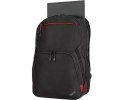 Lenovo ThinkPad Essential Plus 15.6-inch Backpack (Sustainable & Eco-friendly, made with recycled PET: Total 28% Exterior: 60%)