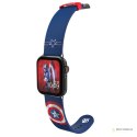 MARVEL - Pasek do Apple Watch (Captain America Insignia)