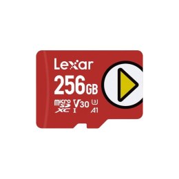 Lexar MicroSDXC - Karta pamięci 256 GB Class 10 UHS-I 150 MB/s