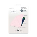 Moshi VersaCover - Etui origami iPad 10.9" (2022) (Sakura Pink)