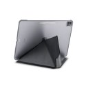 Moshi VersaCover - Etui origami iPad Pro 12.9" (2021-2022) (Charcoal Black)