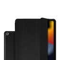 Crong FlexFolio - Etui iPad 10.2" (2021-2019) z funkcją Apple Pencil (czarny)