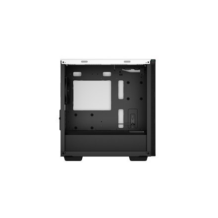 Deepcool CH370 White, Micro ATX, zasilacz w zestawie Nie