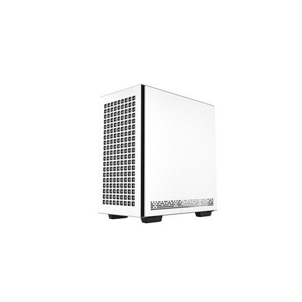 Deepcool CH370 White, Micro ATX, zasilacz w zestawie Nie