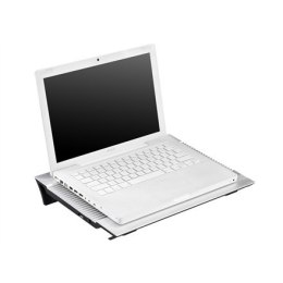 Deepcool N8 czarny Chłodzenie notebooka do 17" 1244g g, 380X278X55mm mm