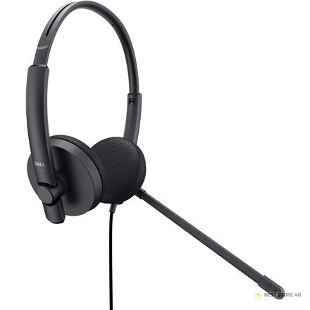 Dell Stereo Headset WH1022 3.5 mm, USB Type-A Dell Stereo Headset WH1022 3.5 mm, USB Type-A