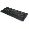 Lenovo Professional Wireless Keyboard and Mouse Combo - US English with Euro symbol Black