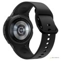 Spigen Liquid Air - Obudowa do Samsung Galaxy Watch 4 / 5 40 mm (Czarny)