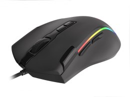 Genesis Gaming Mouse Krypton 700 G2 Wired, 8000 DPI, USB 2.0, Black
