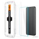 Spigen Glas.TR EZ Fit - Szkło hartowane 2 szt. do Samsung Galaxy S23+ (Przezroczysty)