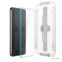 Spigen Glas.TR EZ Fit - Szkło hartowane 2 szt. do Samsung Galaxy S23+ (Przezroczysty)