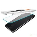 Spigen Glas.TR EZ Fit - Szkło hartowane 2 szt. do Samsung Galaxy S23+ (Przezroczysty)