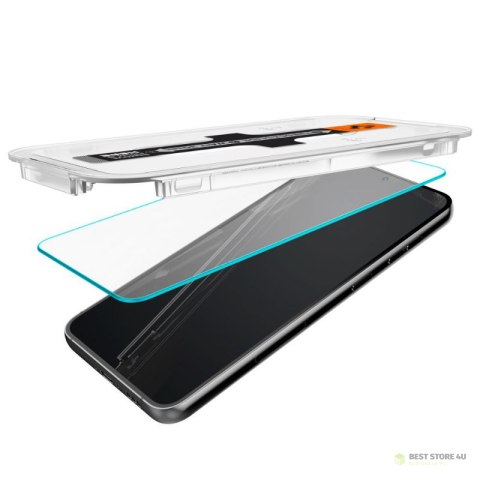 Spigen Glas.TR EZ Fit - Szkło hartowane 2 szt. do Samsung Galaxy S23+ (Przezroczysty) Spigen Glas.TR EZ Fit - Szkło hartowane 2 szt. do Samsung Galaxy S23+ (Przezroczysty)