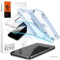 Spigen Glas.TR EZ Fit - Szkło hartowane 2 szt. do Samsung Galaxy S23+ (Przezroczysty)