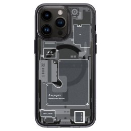 Spigen Ultra Hybrid Mag MagSafe - Etui do iPhone 14 Pro (Zero One)