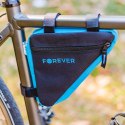 FB-100 Forever Outdoor Bike Bag černo-modrá