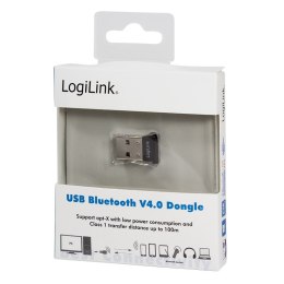 Adapter Bluetooth 4.0, Logilink BT0015, USB 2.0 Micro